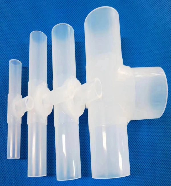 PFA Weld Fitting For PIPE